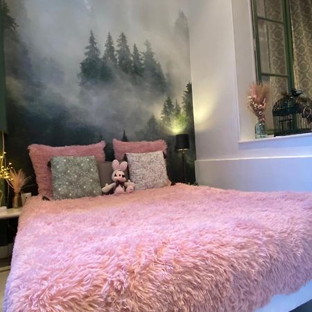 Grand Appartement Haussmanien De Standing Avec Jacuzzi Terrasse Et Parking En Hyper Centre Bordeaux Luaran gambar
